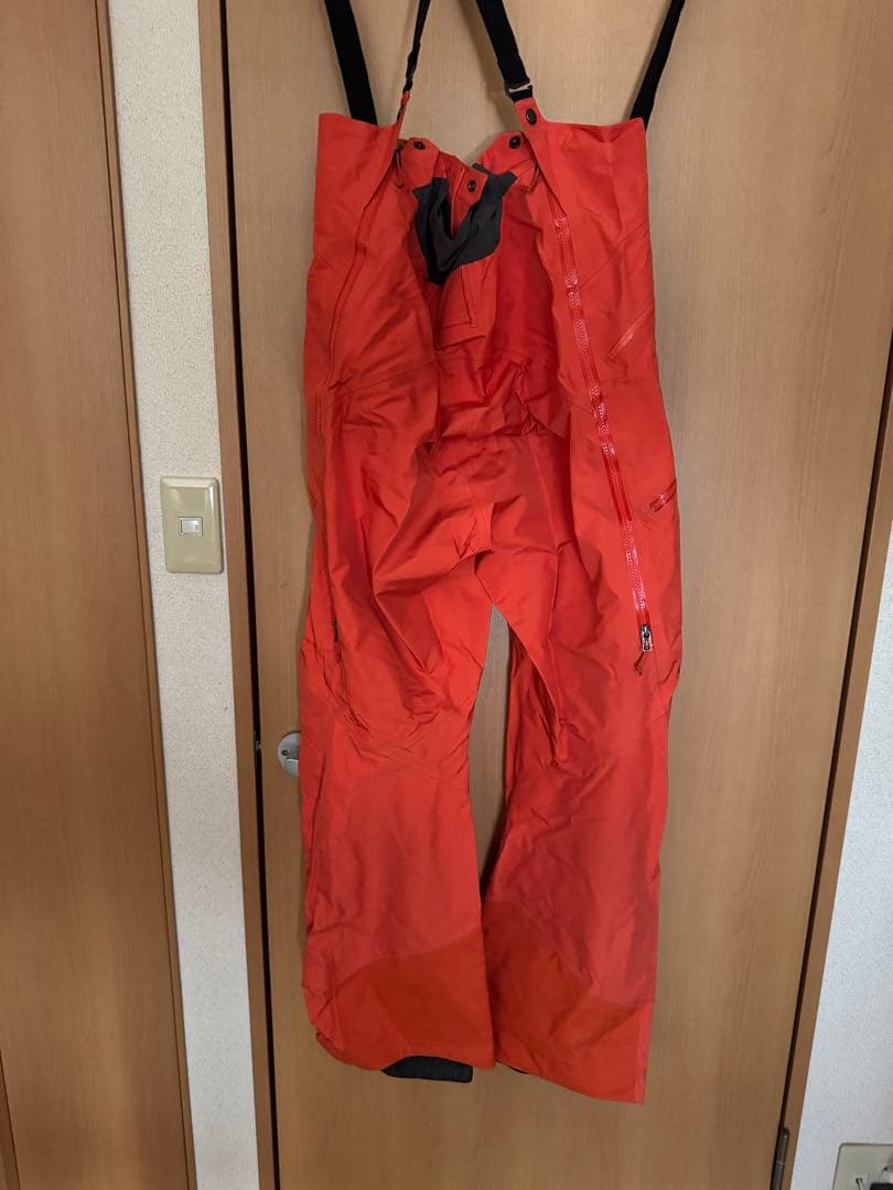 Patagonia パタゴニア Powslayerパウスレイヤー ビブパンツ