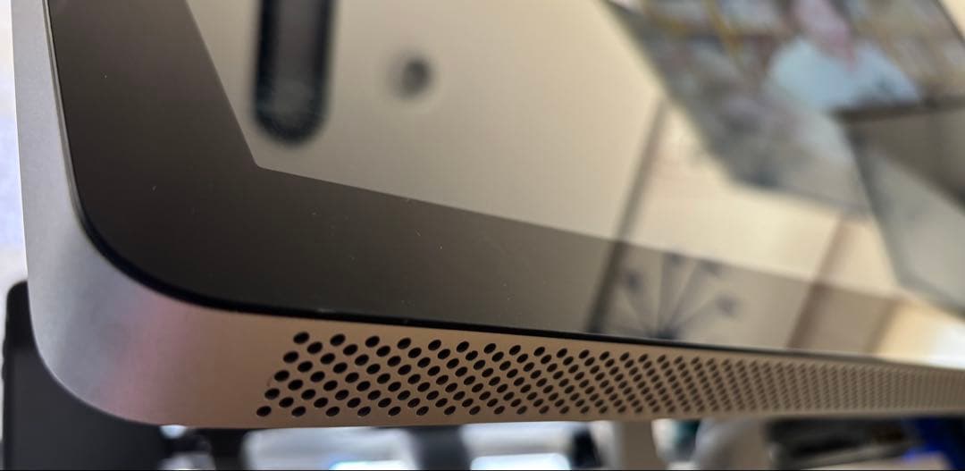 極美品正常動作品Apple cinema display 27インチ　A1316