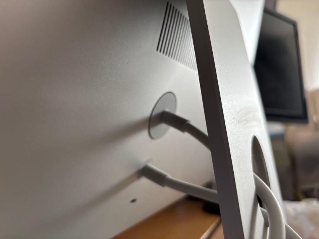 極美品正常動作品Apple cinema display 27インチ　A1316