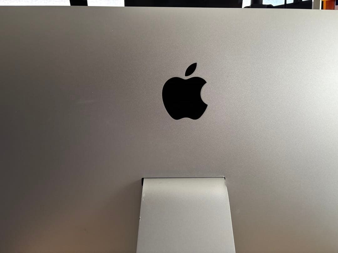 極美品正常動作品Apple cinema display 27インチ　A1316