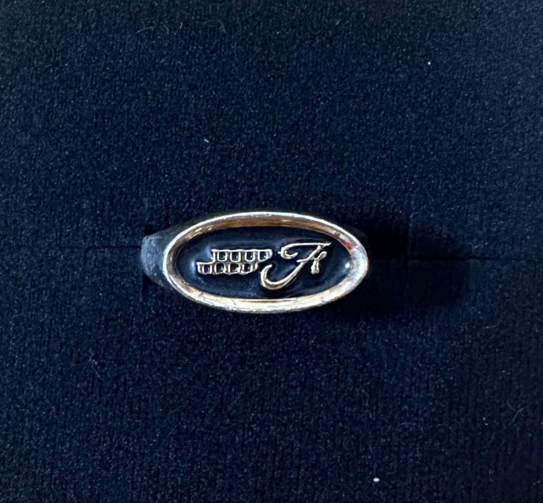 アクセサリー 4.W.A JEWELRY SUPPLY EMBLEM RING