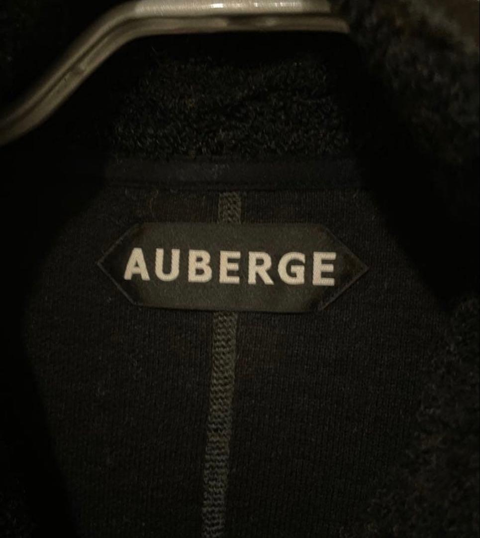 AUBERGE BIBURY フリース ベスト 44