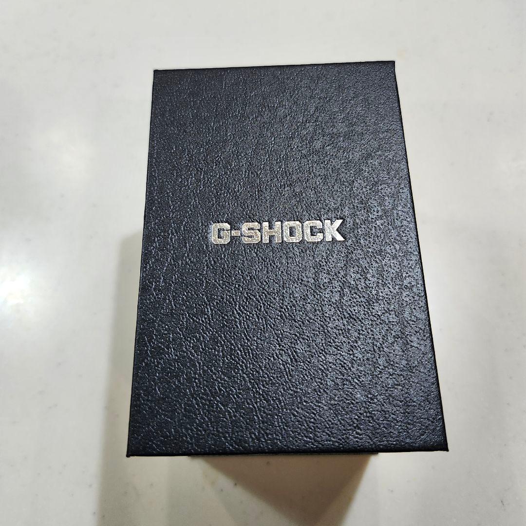 時計 CASIO G-SHOCK GM5600B1JF