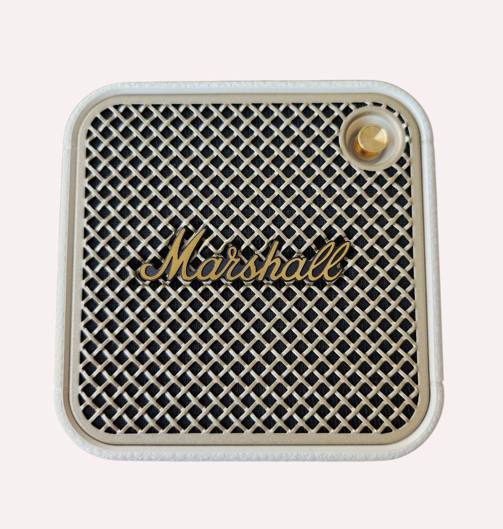 Marshall マーシャル WillenⅡ ワイヤレススピーカー