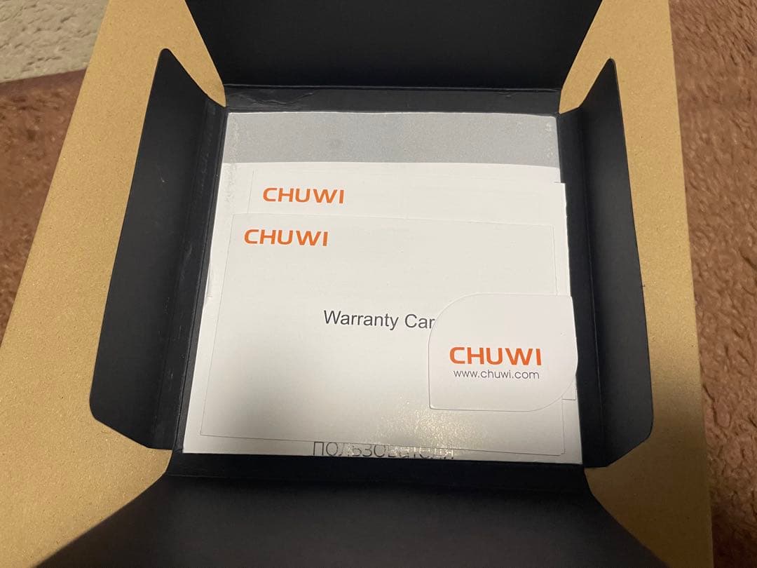 CHUWI LarkBox X 美品