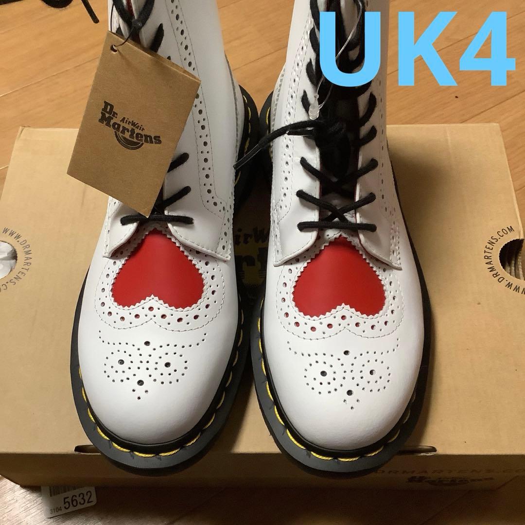ドクターマーチン　♡バレンタイン限定品未使用23交渉あり。