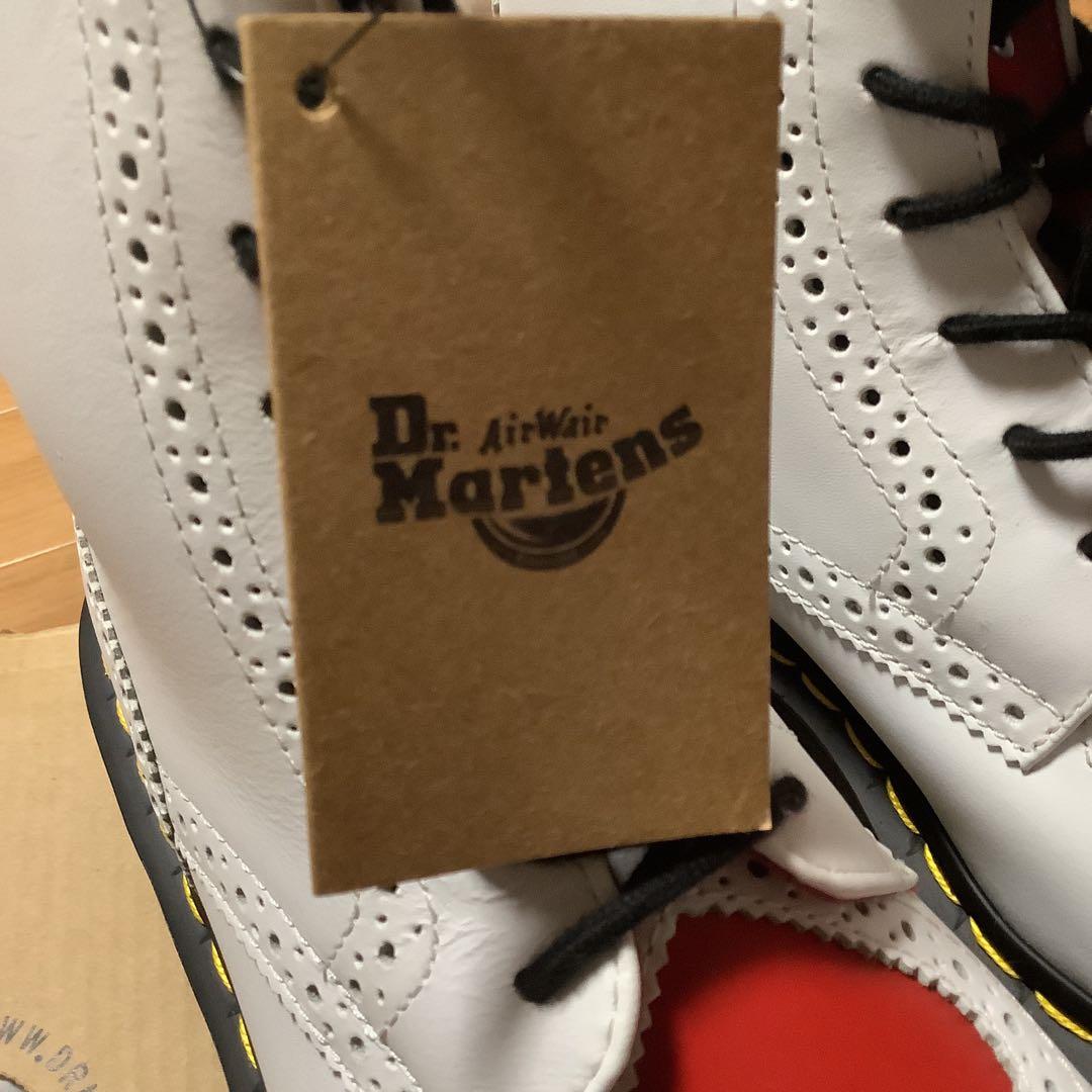 ドクターマーチン　♡バレンタイン限定品未使用23交渉あり。