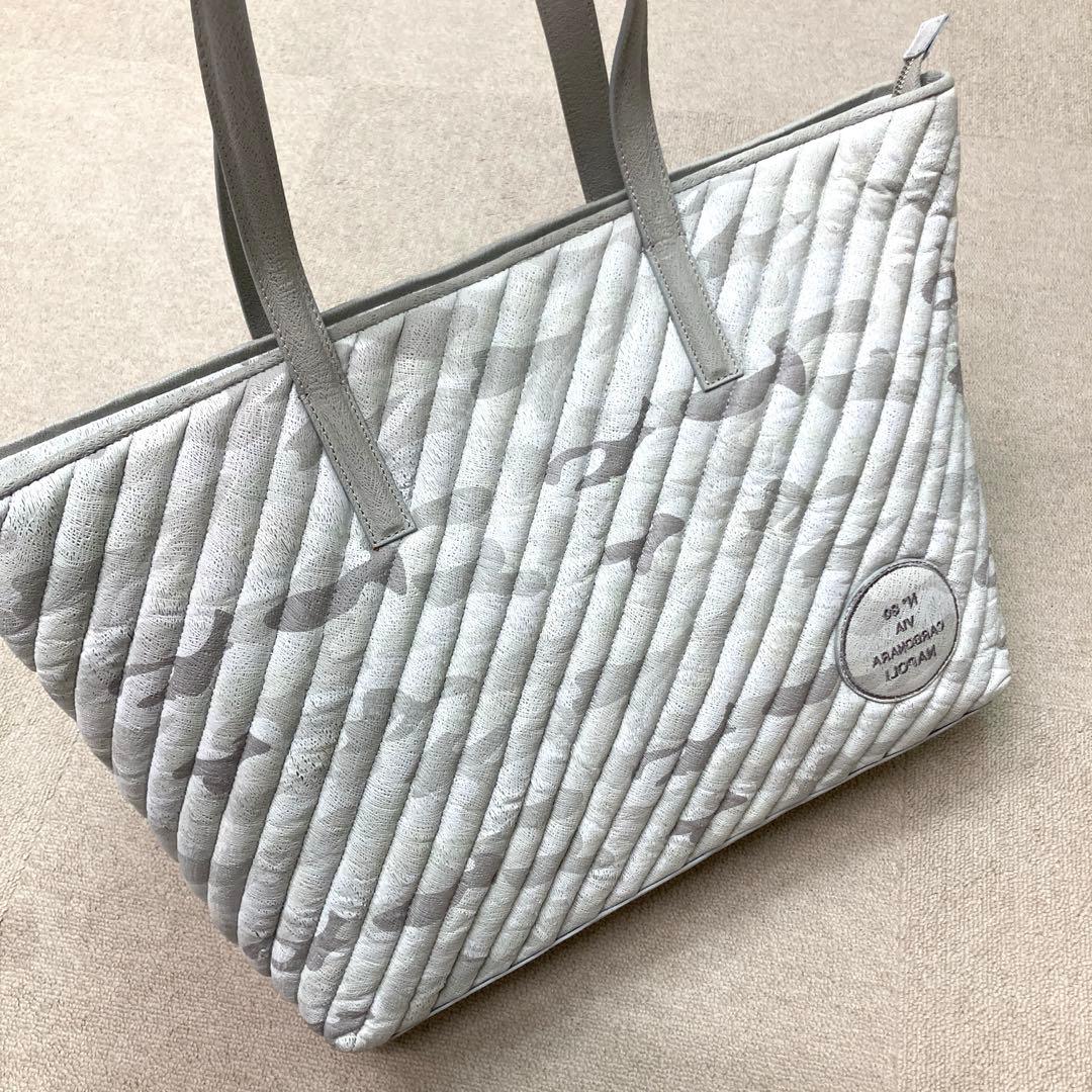 新品　ANTONIO CRISTIANO FILIPPO トートバッグ　カモフラ
