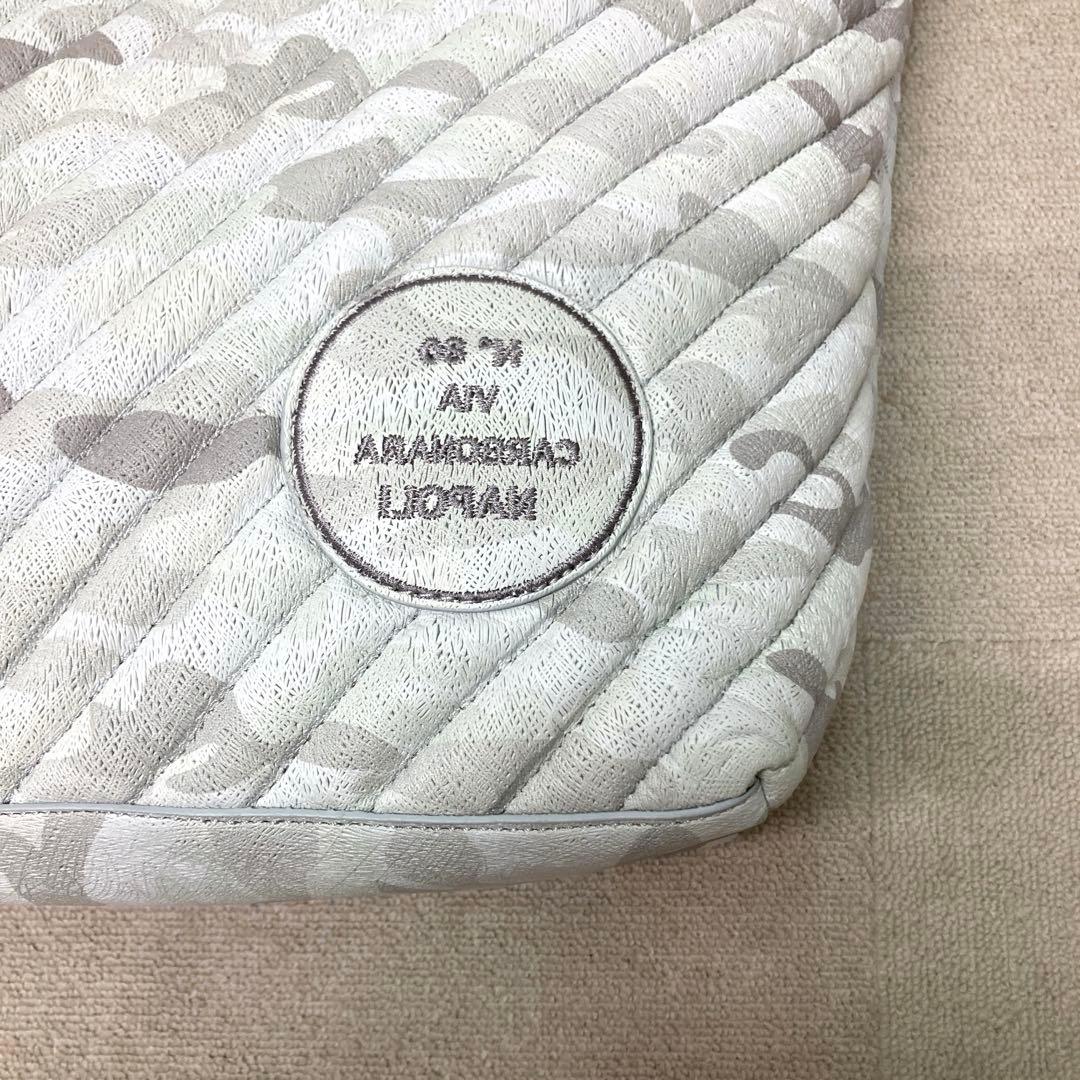 新品　ANTONIO CRISTIANO FILIPPO トートバッグ　カモフラ