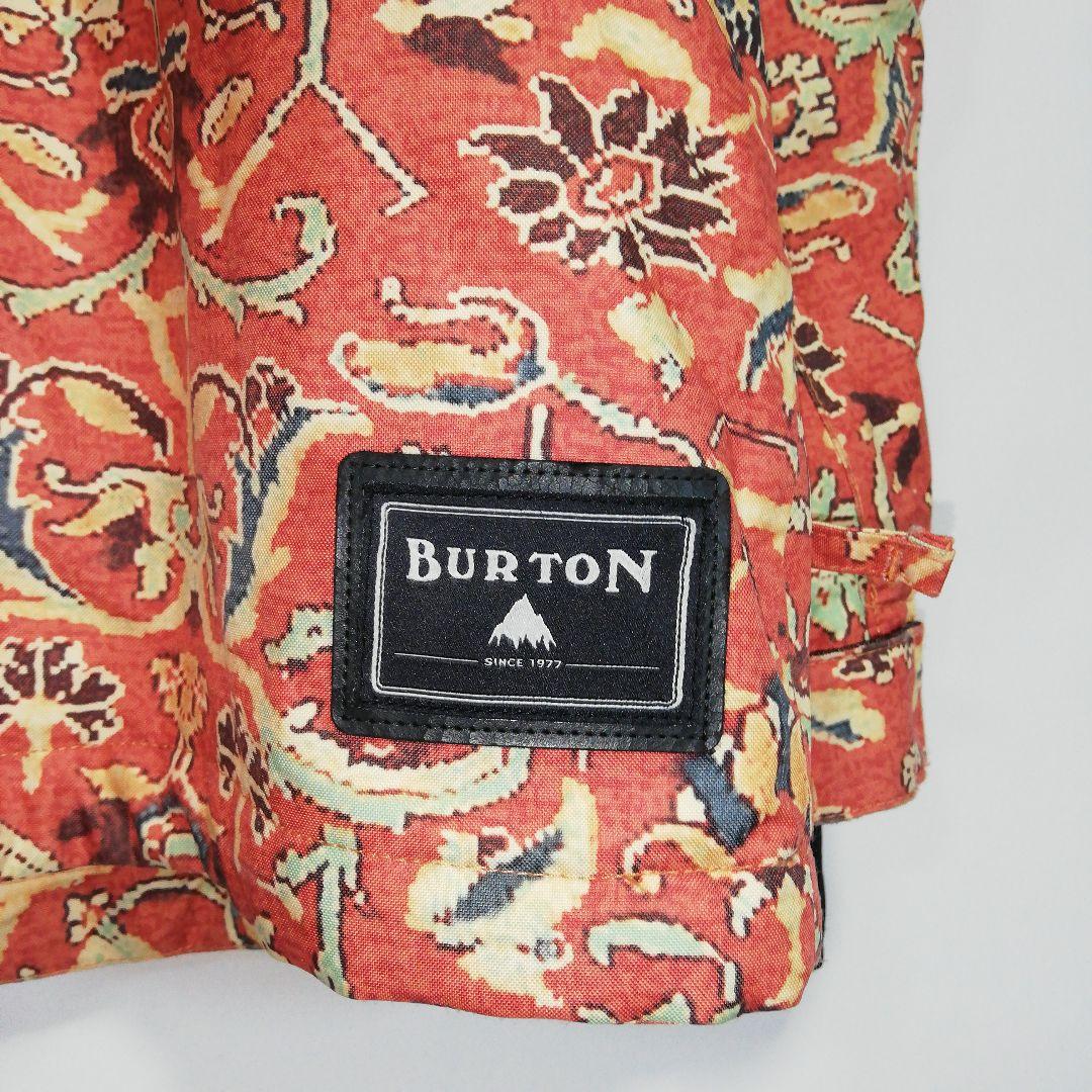 BURTON スノボウェア ジャケット スノーボード ブラウン メンズ バートン