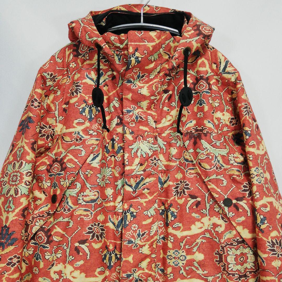 BURTON スノボウェア ジャケット スノーボード ブラウン メンズ バートン