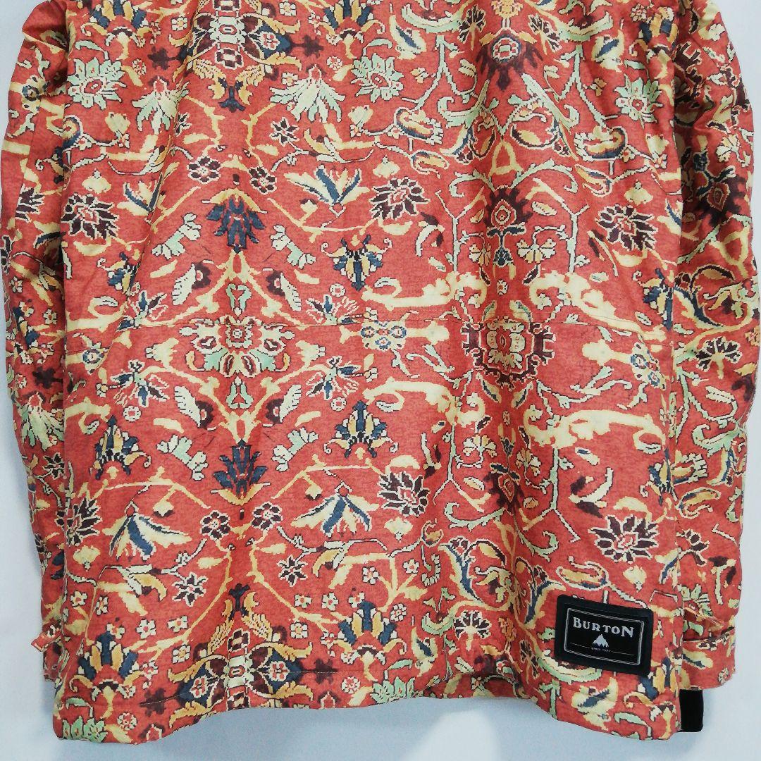 BURTON スノボウェア ジャケット スノーボード ブラウン メンズ バートン