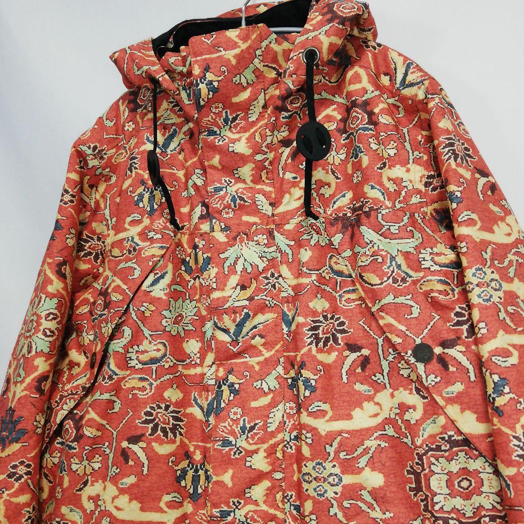 BURTON スノボウェア ジャケット スノーボード ブラウン メンズ バートン