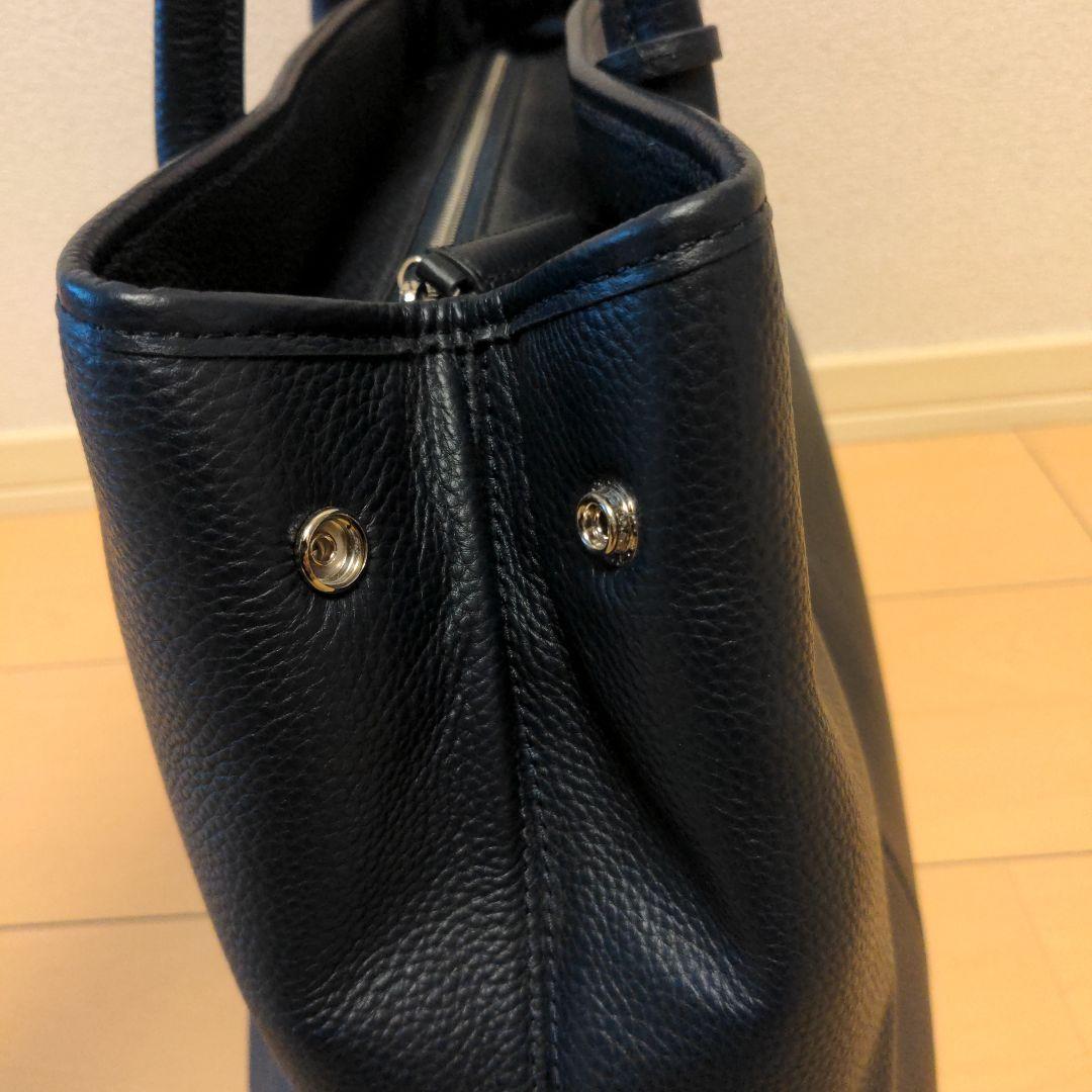 BARNEYS NEW YORKレザー トートバッグ