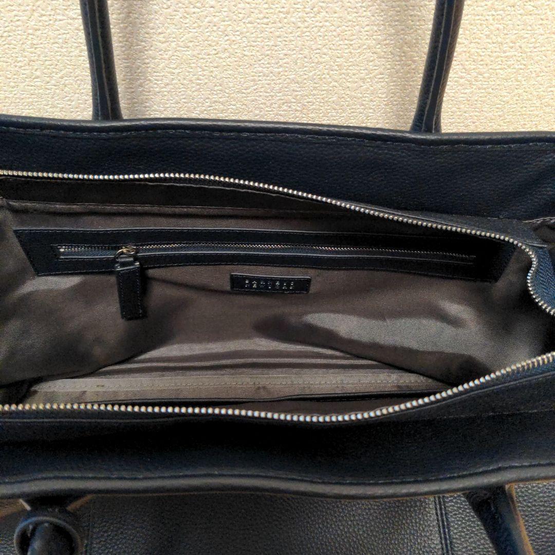 BARNEYS NEW YORKレザー トートバッグ