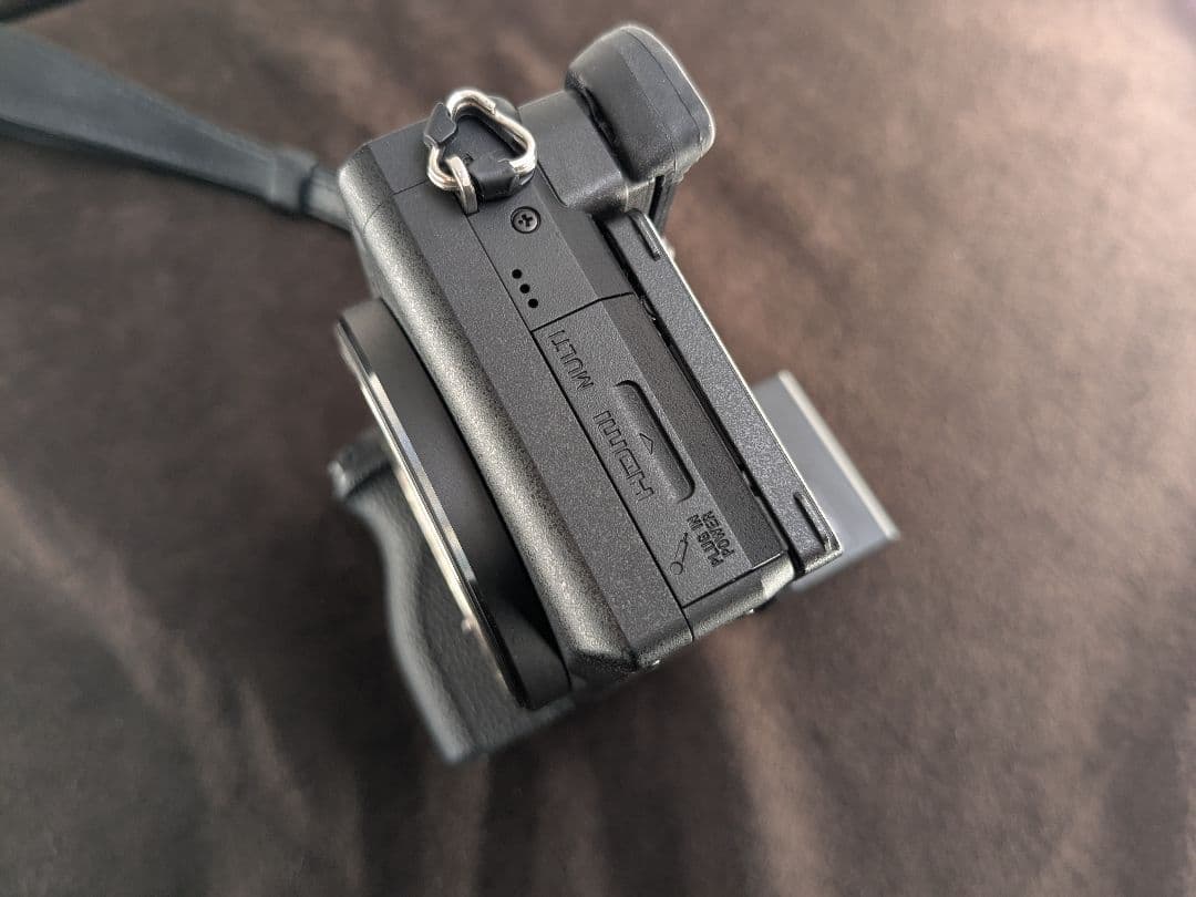 SONY α6500 本体　ショット数3800枚