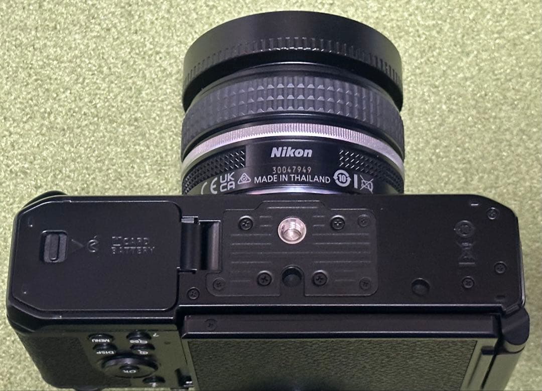 ★しん★NIKON Zf /NIKKOR Z 28mm F2.8 （SE)