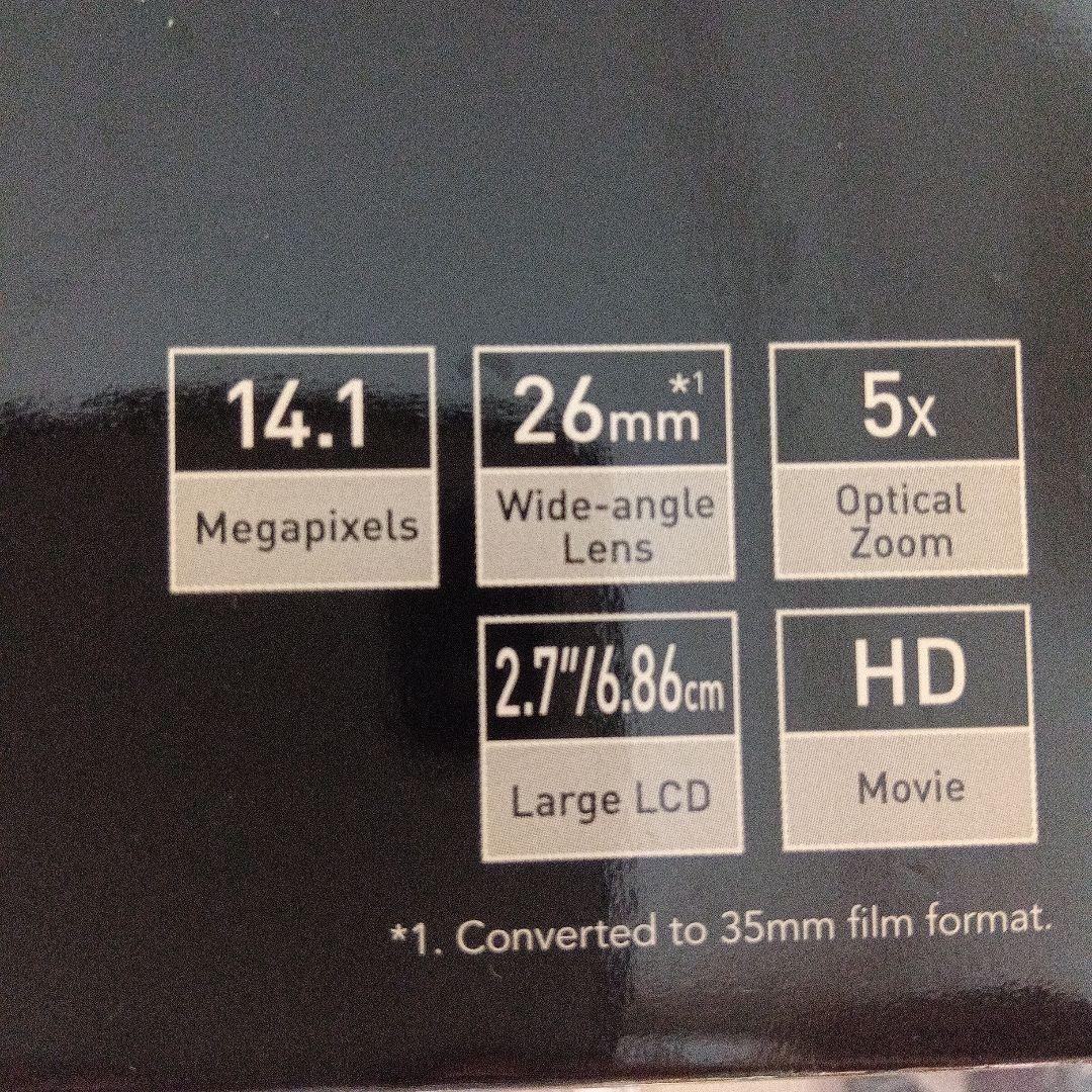 CASIO デジタルカメラ EXILIM EX-Z680 美品