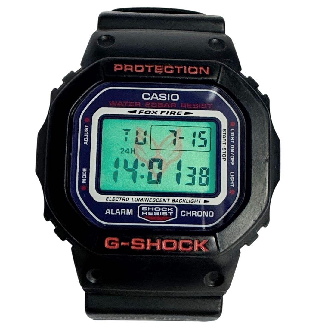 BUMP OF CHICKEN ×G-SHOCK DW-5600VT ブラック