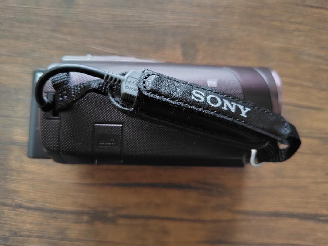 ピ*タ取引　SONY HDR-CX480 ビデオカメラ 本体