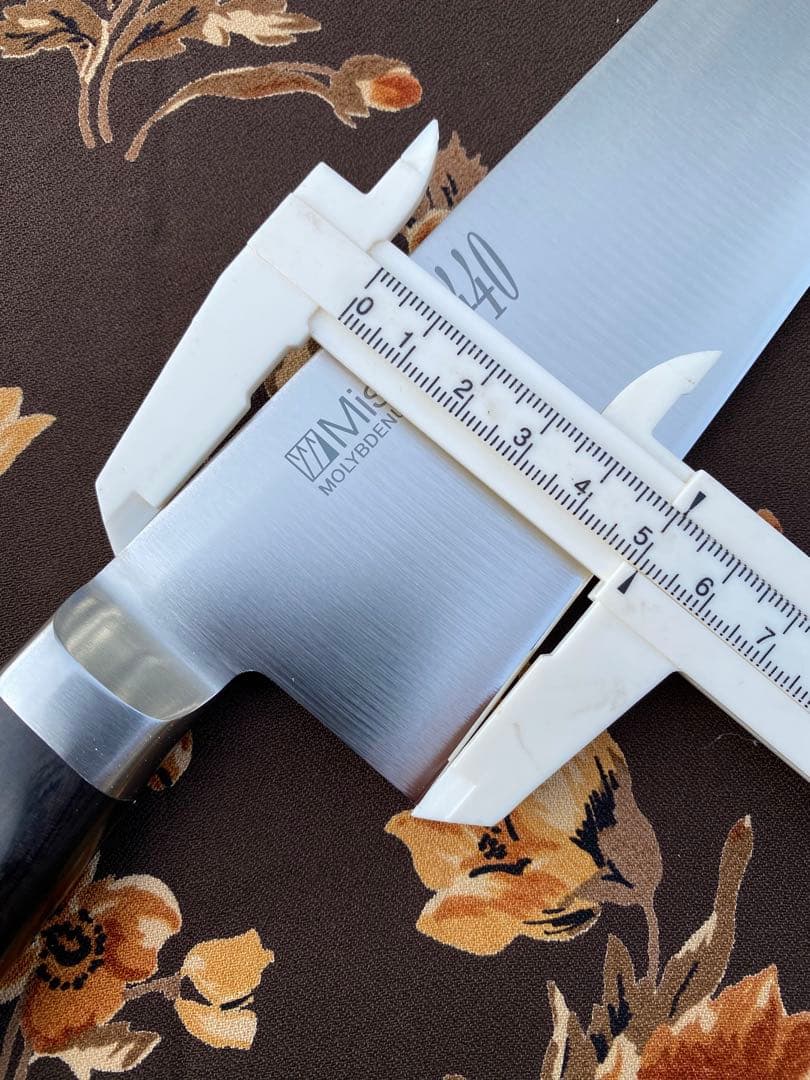 し*ら様 Misono（ミソノ） 440シリーズ　牛刀240mm 和包丁 モリブ