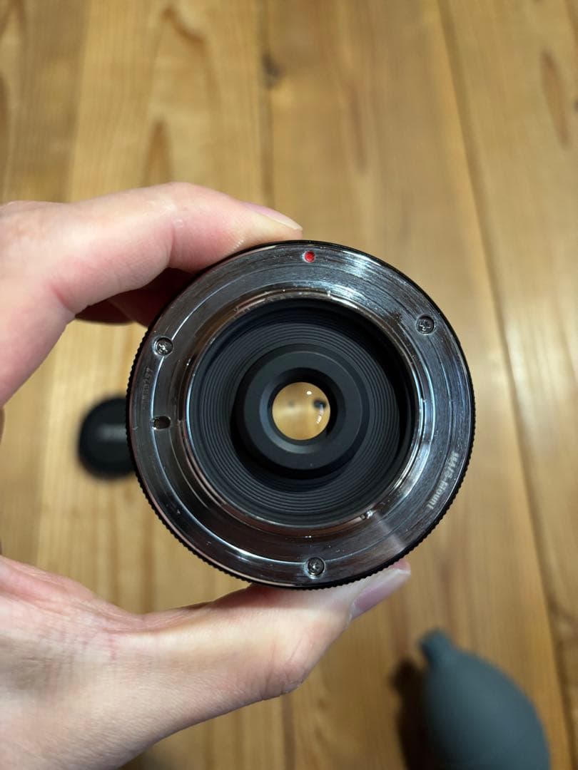 MEIKE メイケ 6.5mm F/2.0 マイクロフォーサーズ 単焦点 広角