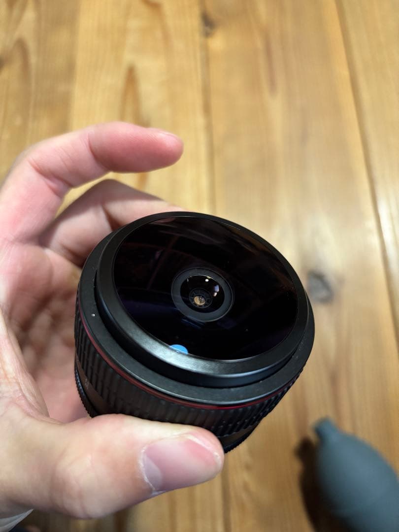 MEIKE メイケ 6.5mm F/2.0 マイクロフォーサーズ 単焦点 広角