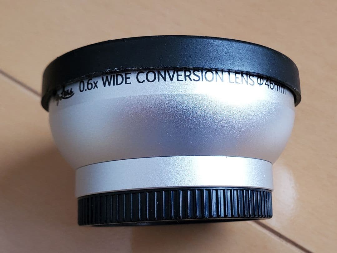 ビデオカメラ☆JVCケンウッド／Everio／GZ-E880-R／広角レンズ付