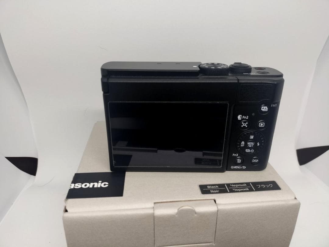 Panasonic LUMIX DC-TZ99 コンパクトデジカメラ