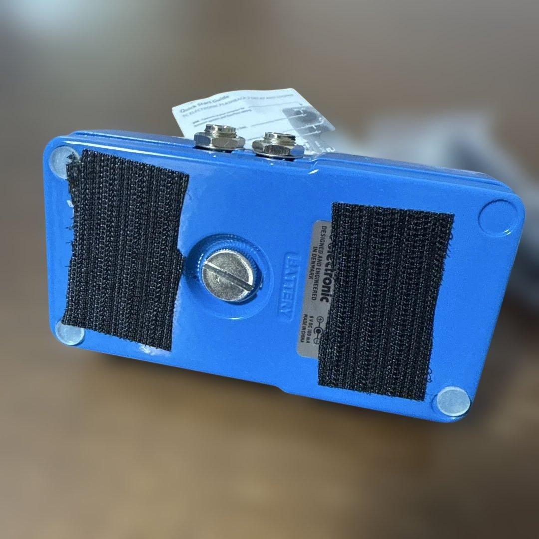 tc electronic FLASHBACK ディレイ・ルーパー