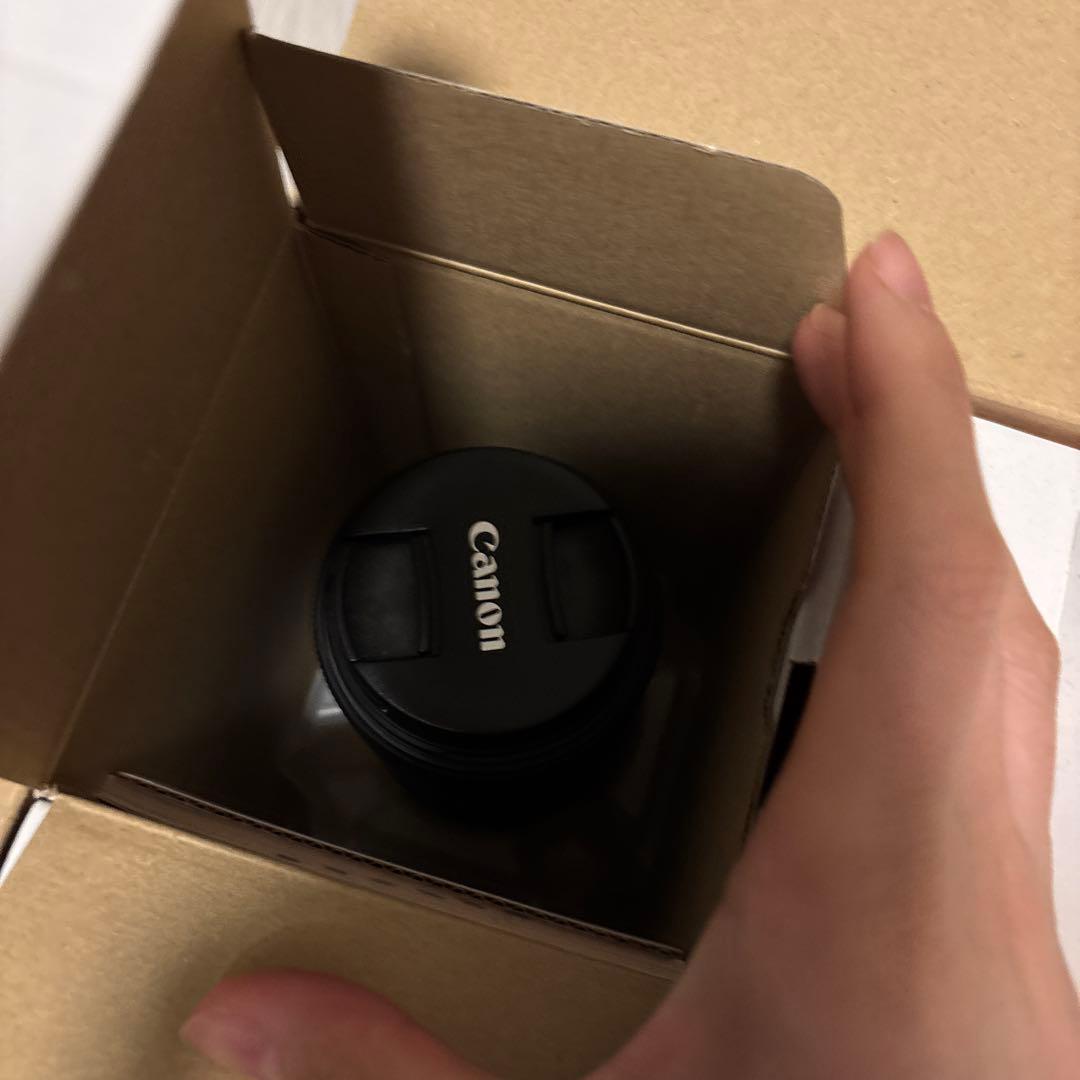 箱つき⭐︎Canon EOS Kiss X8i ダブルズームキット➕レンズ