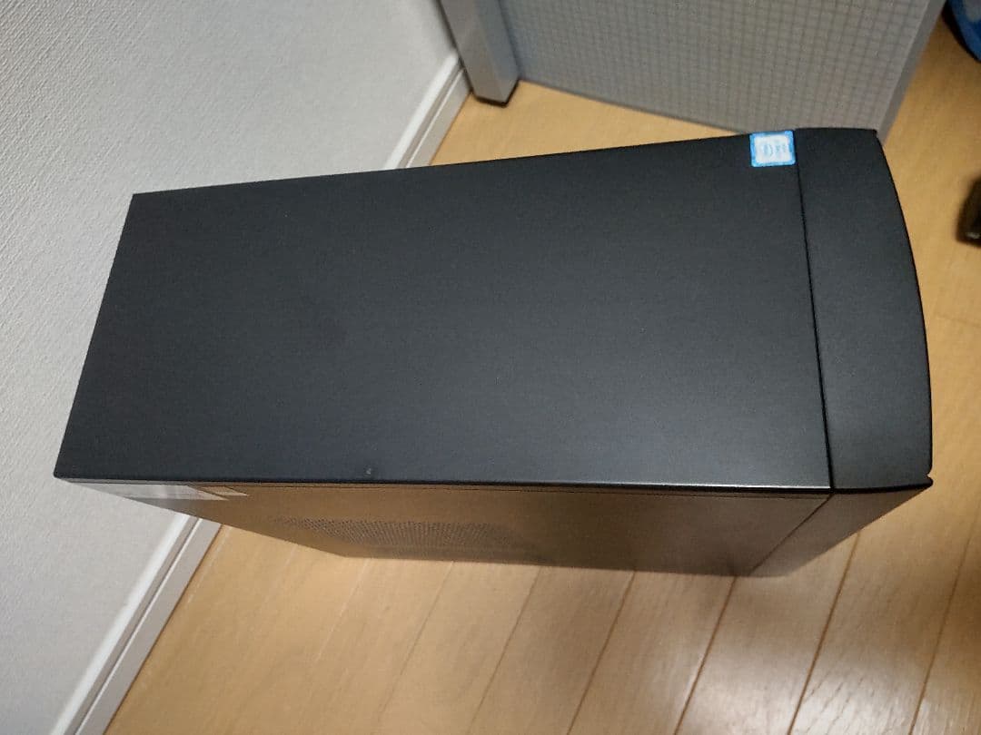 Windowsデスクトップ mouse computer Win10  Core i7-6700