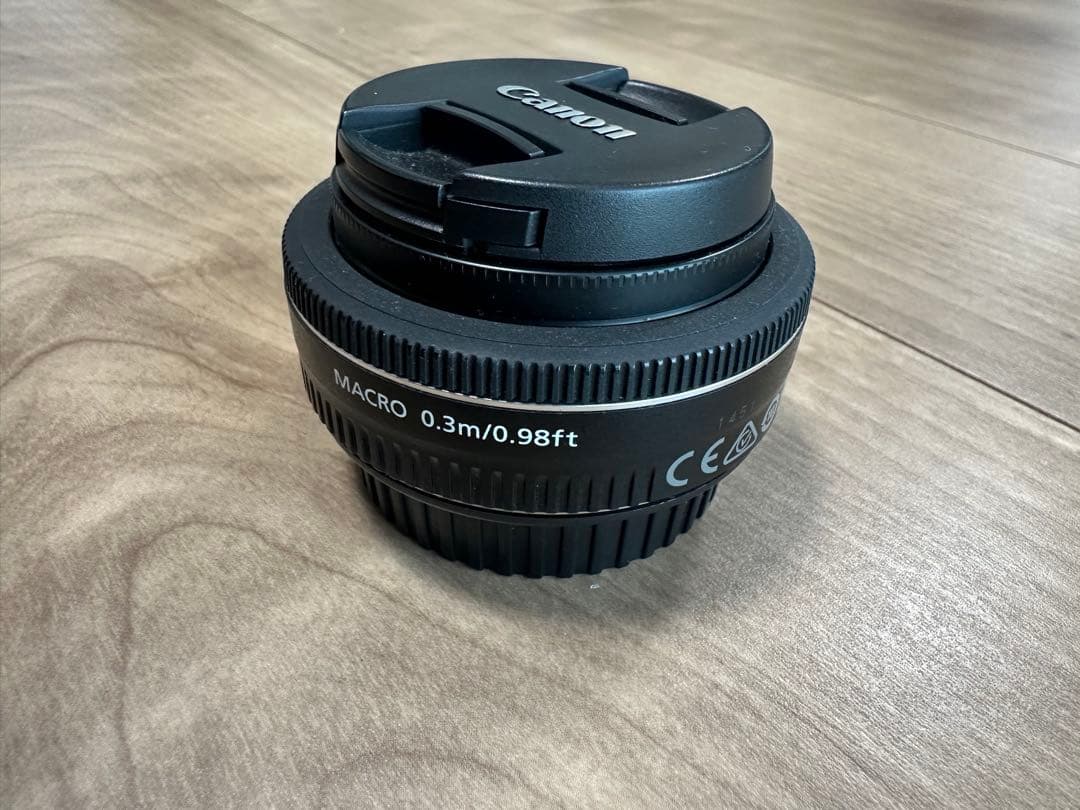 Canon EF 40mm F2.8 STM 値下げ