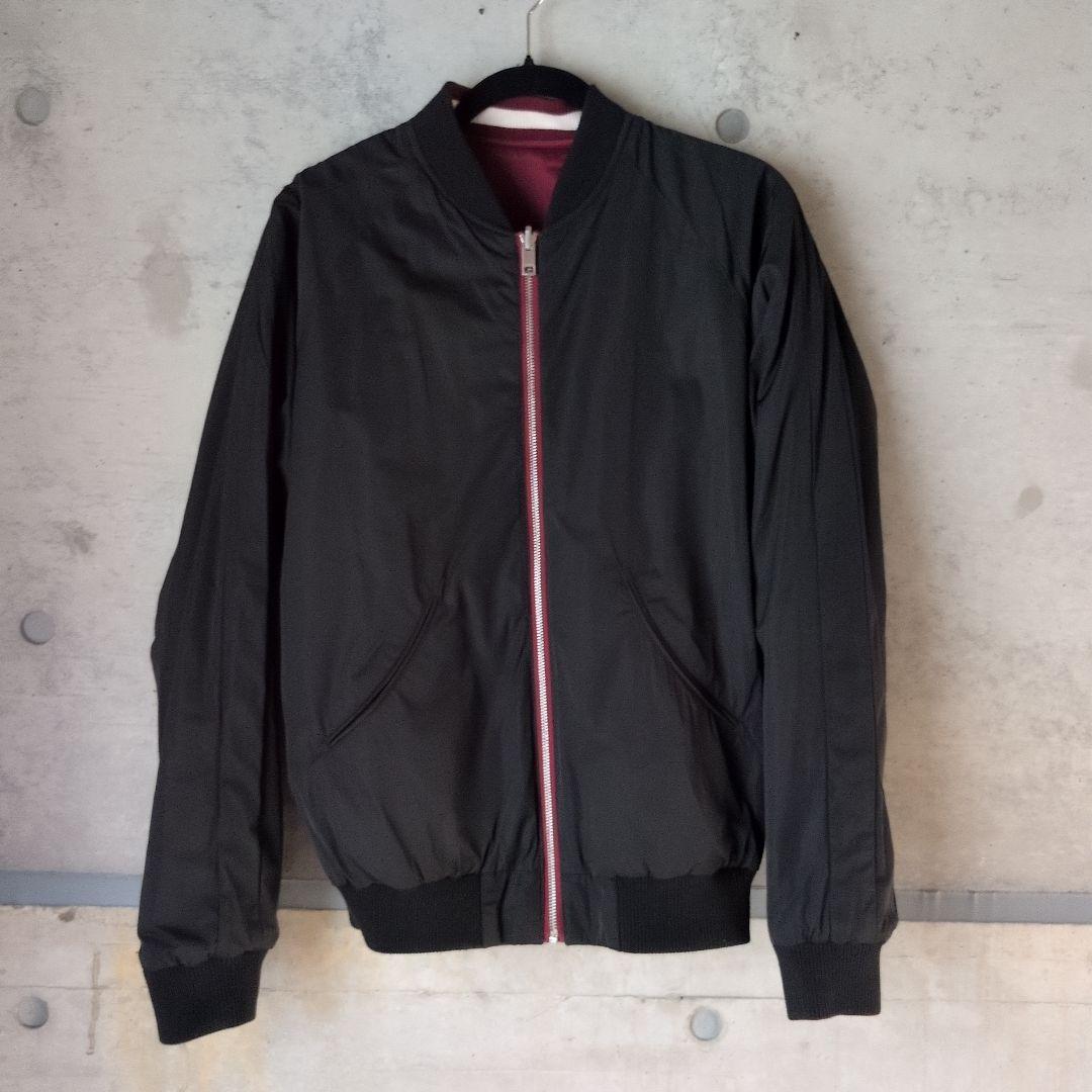 未使用 DIESEL スカジャン 花と星の刺繍