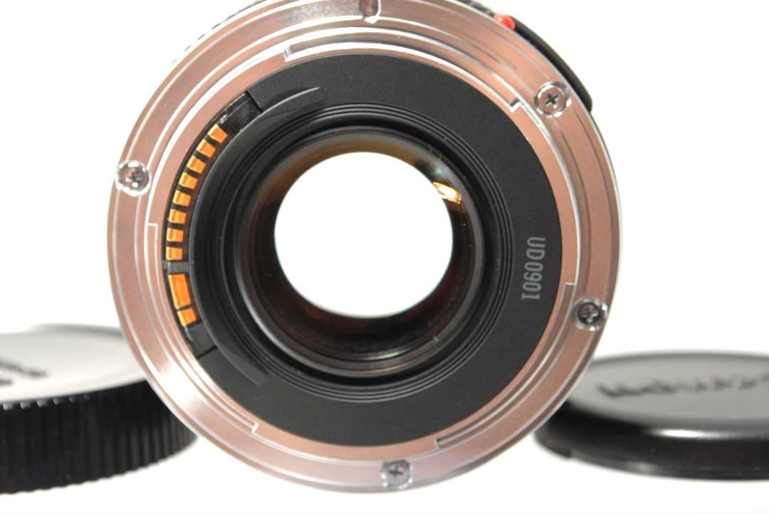 ☘️美品☘️Canon コンパクトマイクロレンズ　EF 50mm f2.5