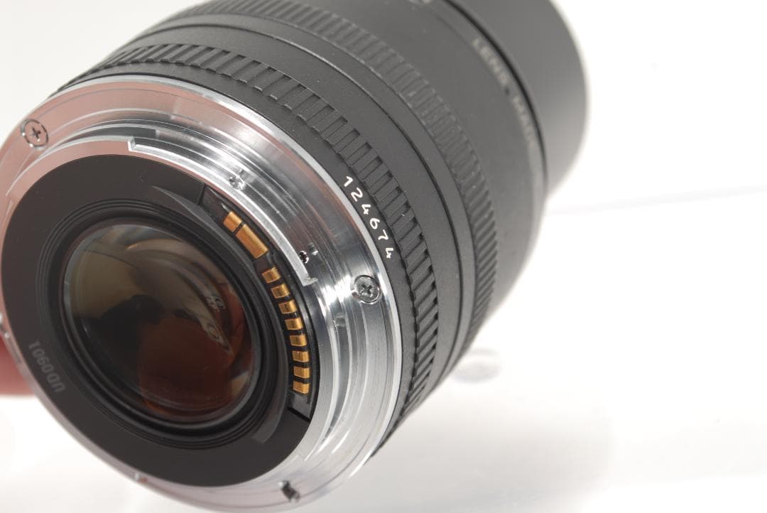 ☘️美品☘️Canon コンパクトマイクロレンズ　EF 50mm f2.5