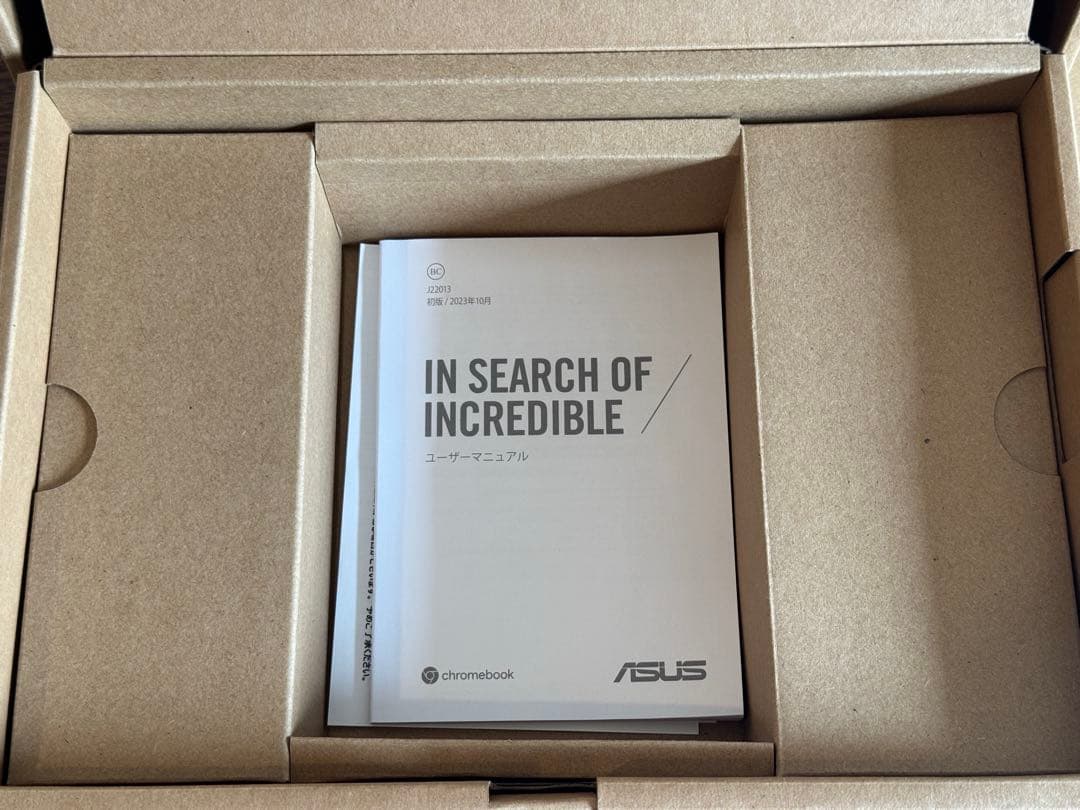 Chromebook本体 ASUS Chromebook CM3001DM2A-R70006