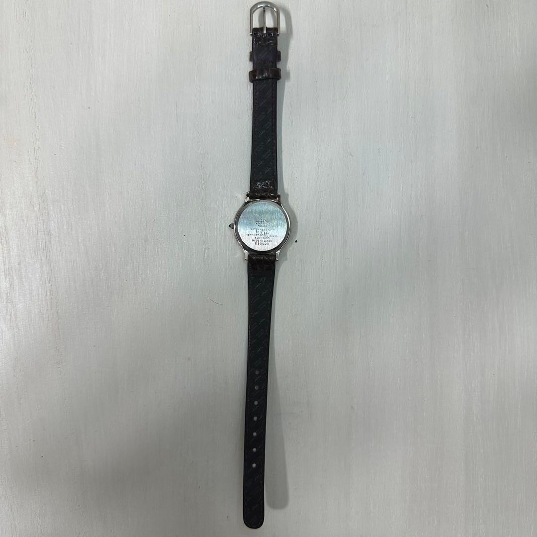 SEIKO CREDOR セイコー クレドール 18KT+ST.STEEL