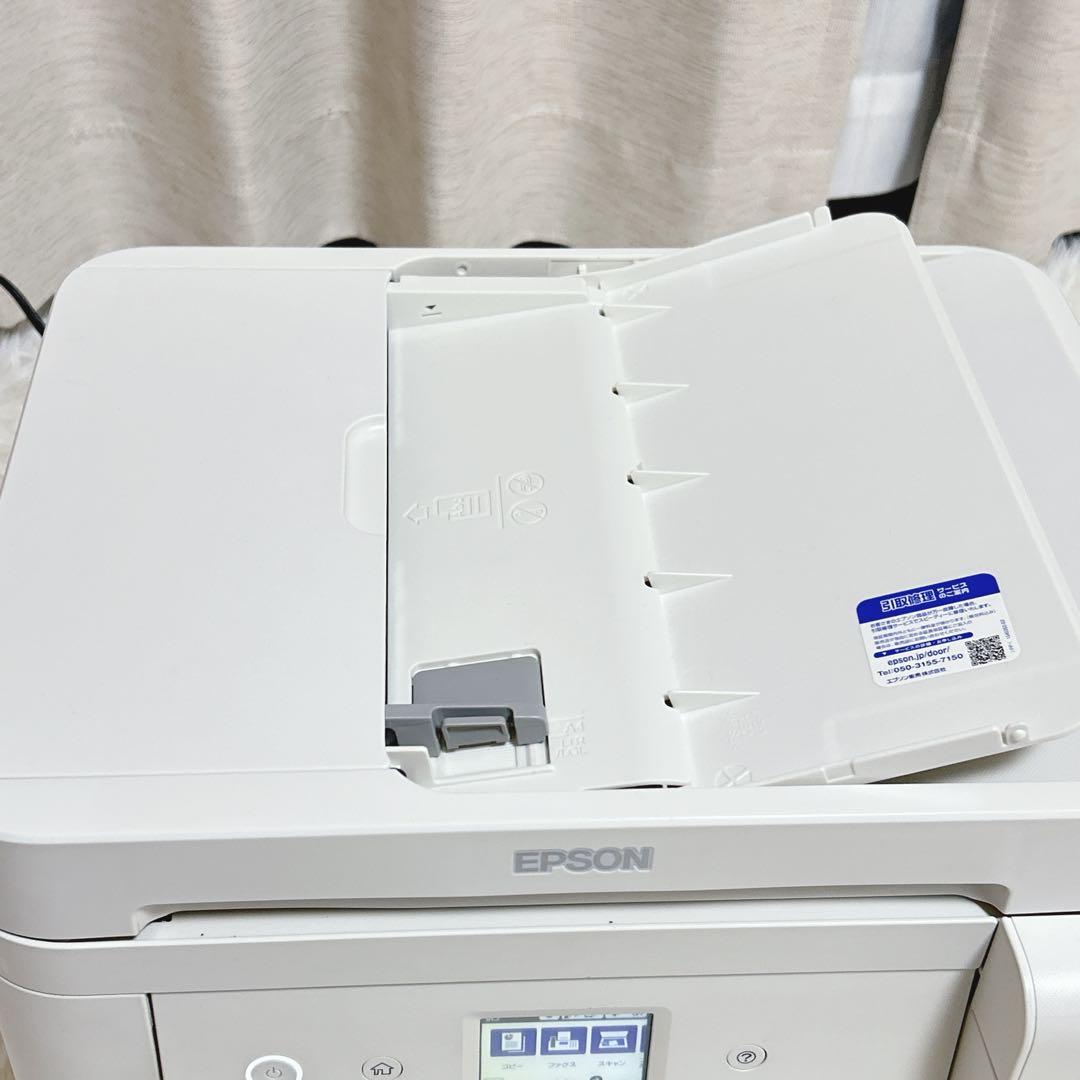 EPSON エプソンEW-M670FTW エコタンク　多機能プリンター