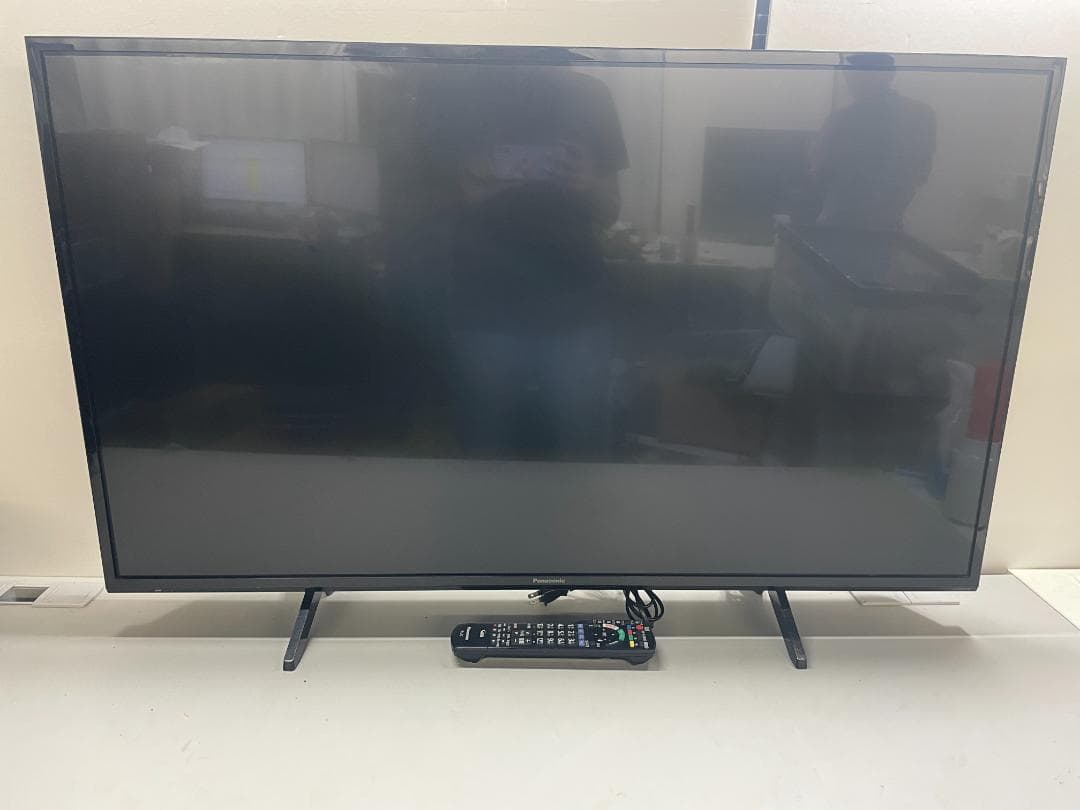 【完動品】Panasonicパナソニック TH-43GX750 液晶テレビ
