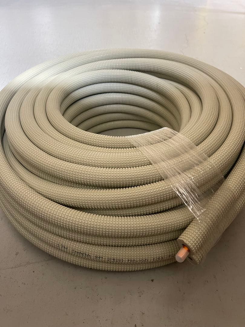 ペアコイル 2分3分 新品 20m ×2巻 因幡電工