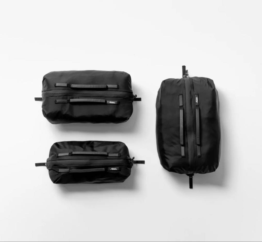 Matador☆Gear Cube Set ブラック3点セット