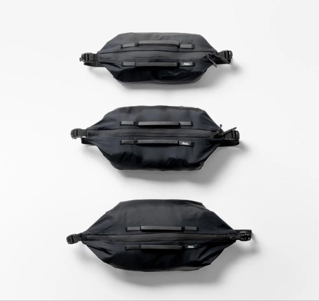 Matador☆Gear Cube Set ブラック3点セット