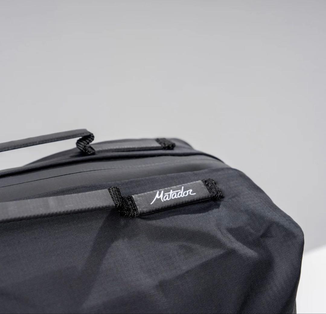 Matador☆Gear Cube Set ブラック3点セット