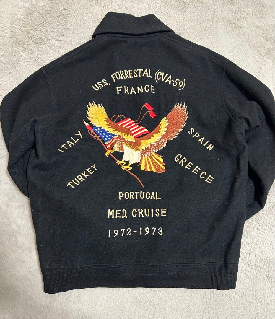 70s VINTAGE TOUR JACKET ツアージャケット