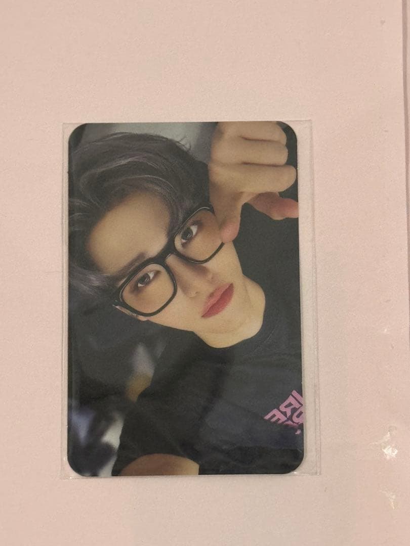 NCT DREAM SM30周年 スペシャル抽選会　トレカ ジェミン