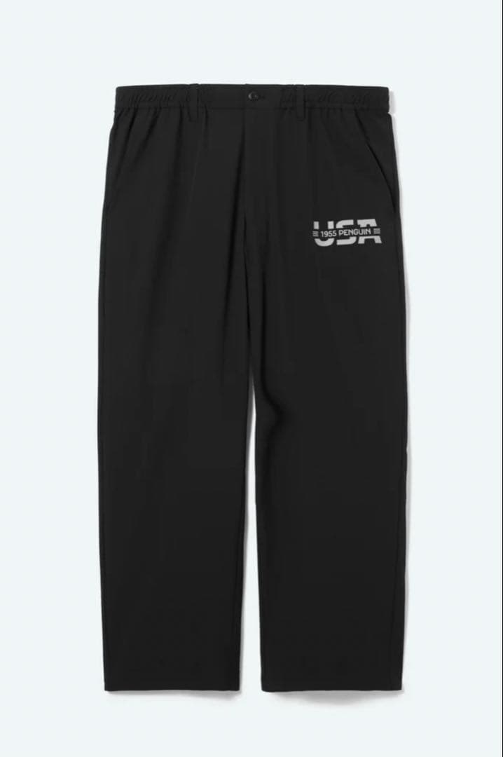 ひまわり　Munsingwear フリースベスト ナイロンパンツセット