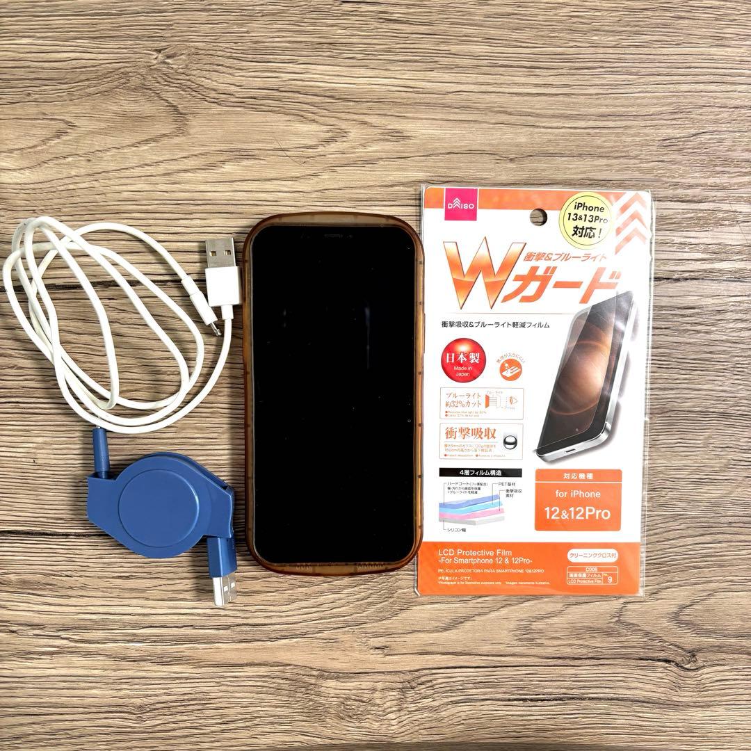 iPhone 12 pro 256GB 本体