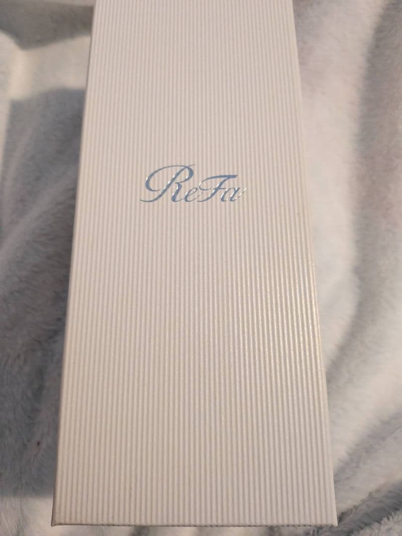 ReFa 美顔器 シルバー・ブラック