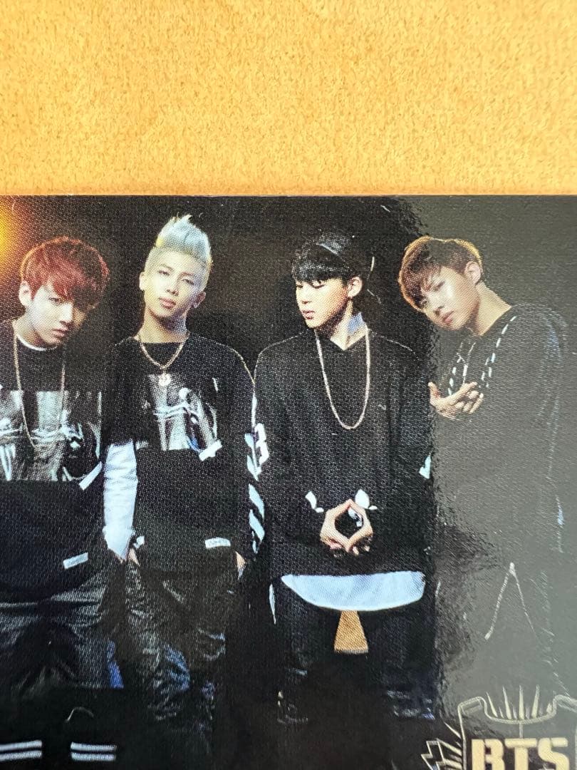 BTS No More Dream ジミン 全員 トレカ セット